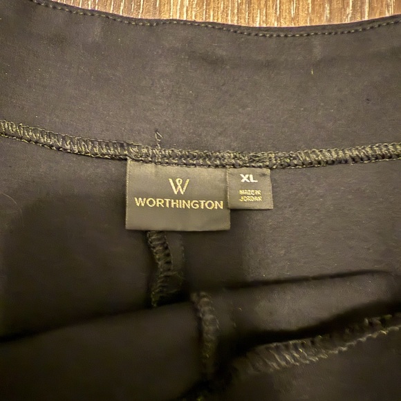 Worthington Black pants - Picture 3 of 7
